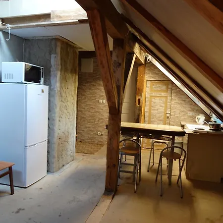 Frendlen Apartmend Apartamento Pärnu