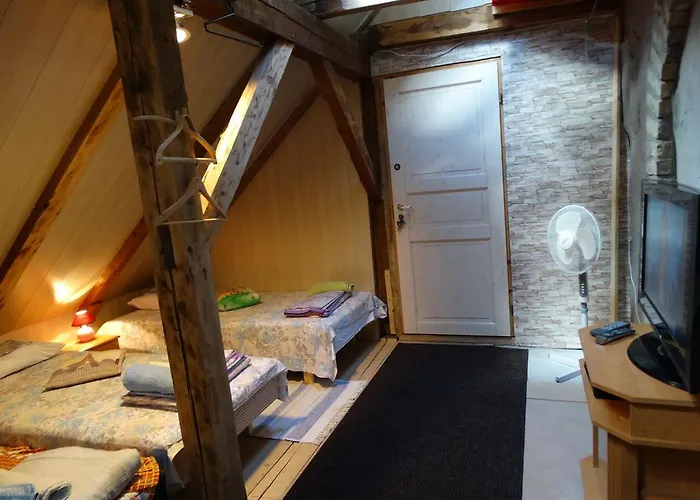 Frendlen Apartmend * 派尔努