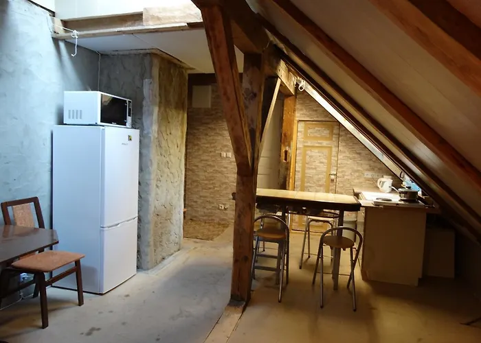 Frendlen Apartmend 公寓 派尔努