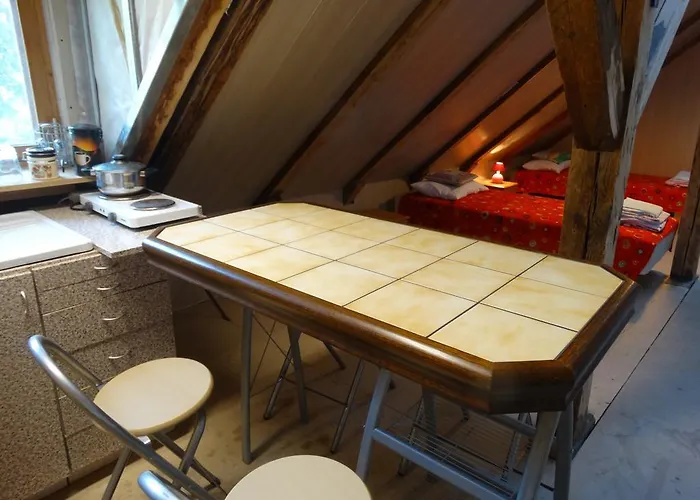 Frendlen Apartmend 派尔努