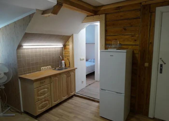 Frendlen Apartmend 派尔努