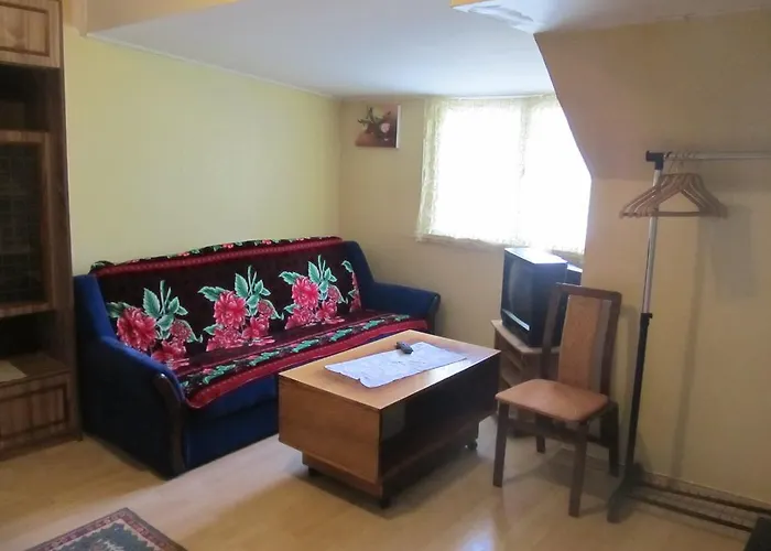 公寓 Frendlen Apartmend 派尔努