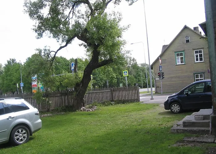 Frendlen Apartmend 公寓 *