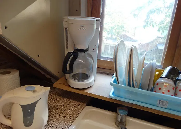 公寓 Frendlen Apartmend