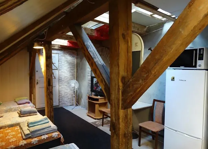 Frendlen Apartmend 公寓 *