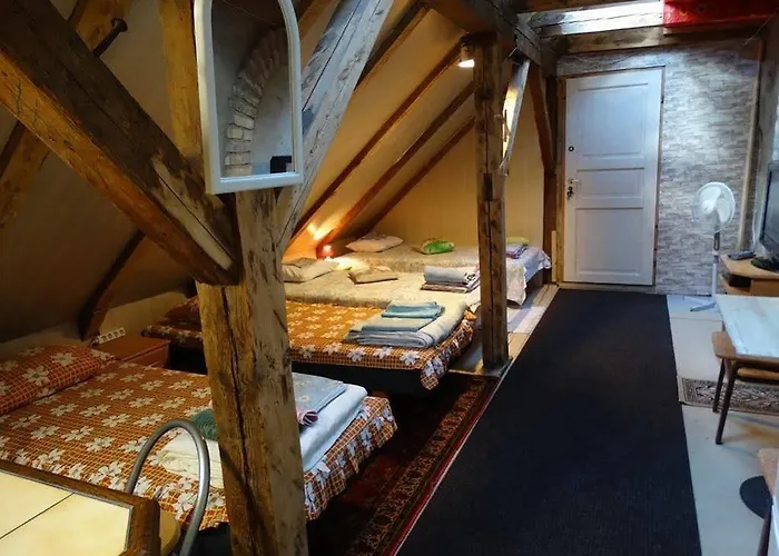 公寓 Frendlen Apartmend