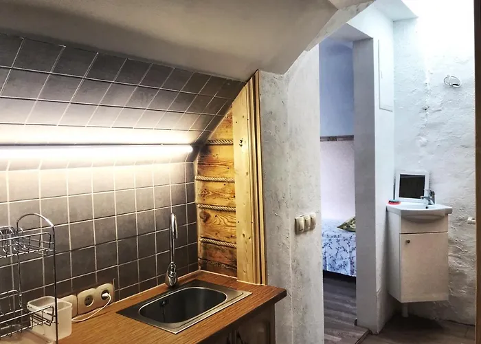 Frendlen Apartmend 派尔努