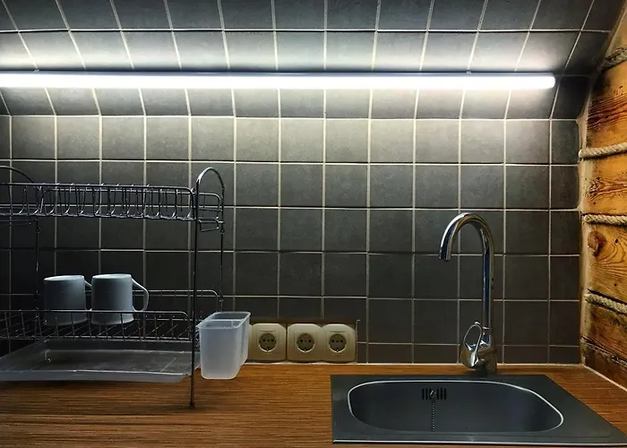 公寓 Frendlen Apartmend