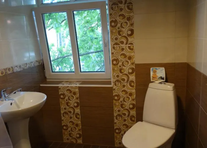 Frendlen Apartmend 公寓 派尔努